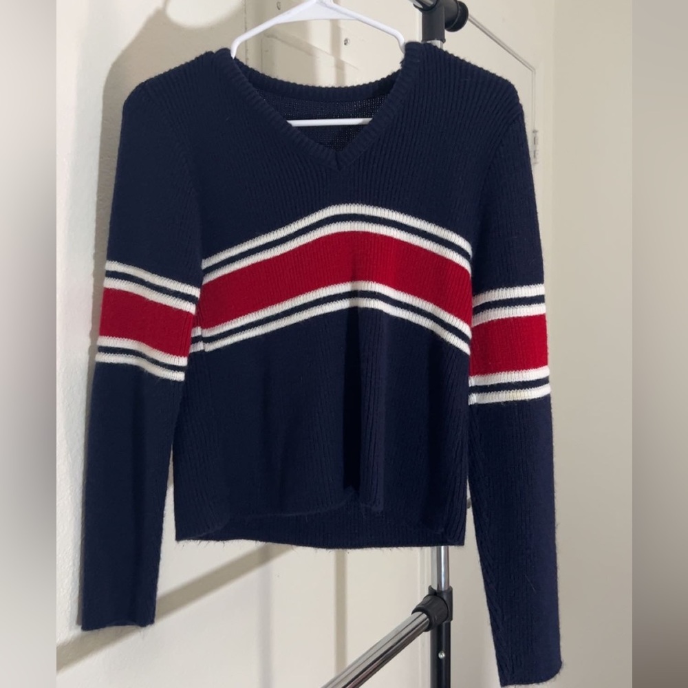 Stripe Sweater
